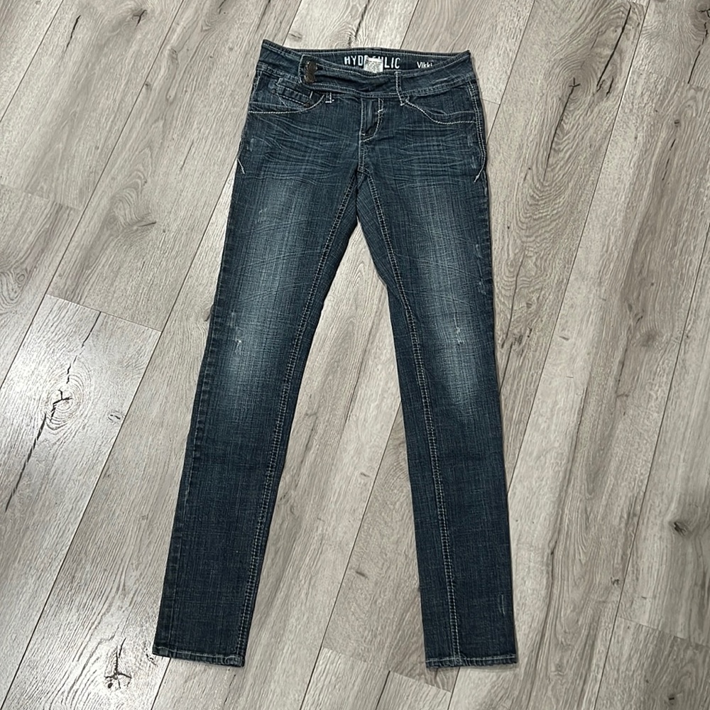 hydraulic Vikki Legging Jeans Size 7/8